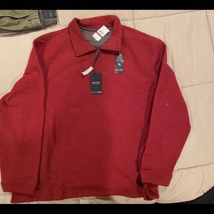 Haggar 1/4 Zip Pullover